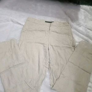 Zara Slim Pant....