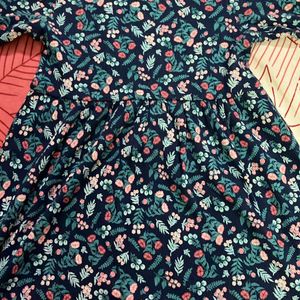 Primark Frock For 1.5 Yr To 4 Y