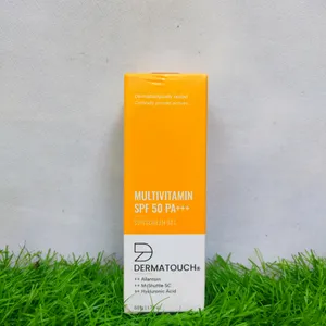 Multivitamin Sunscreen