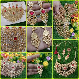 Sanskruti Beautiful Jwellery Set