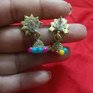 Unique Jhumka