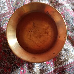 Brass Pot