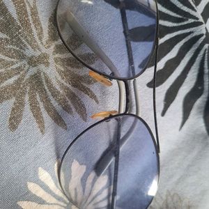 New Like Good Quality Aviator Sunglass Blue Shade