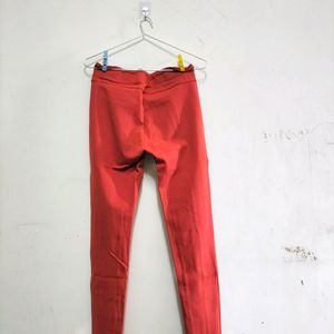 Cotton Trousers