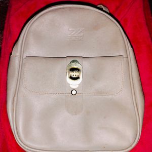 Branded Sasha  Lether Hand Bag