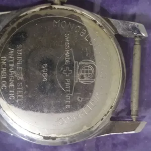 Vintage Watch Case