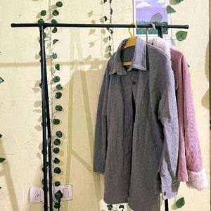 Gray Jacket For Women