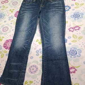 Levis Brand Denim