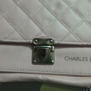 Charles And Keith Slingbag