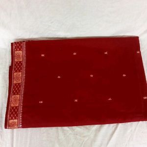 Beautiful Cotton Saree