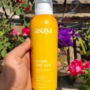 65SPF 150ml Sunscreen By Asaya