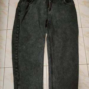 Women's Grey Jeans