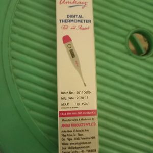 Digital Thermometer