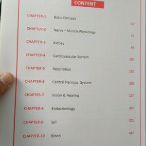 PHYSIOLOGY COMPLETE Book (Notebook + MCQ)