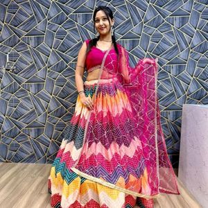 Special Navratri Lehenga Choli