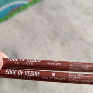 Mars Lip Liner Combo