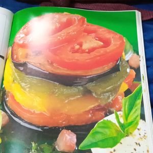 Vegetarian Cookbook