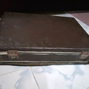 Vintage Brief Case