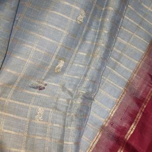 Pure Kanchi Pattu Saree