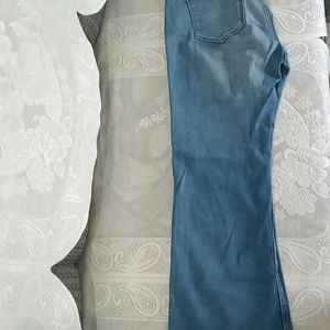 Only Women Bell Bottom Jeans