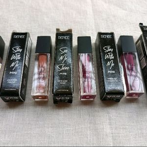 Combo of 4 Renee See With Me Mini Lipstick