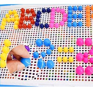 Colourful Learning Toy Puzzle Maker