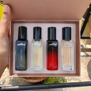 Mcaffine Perfume (Set)