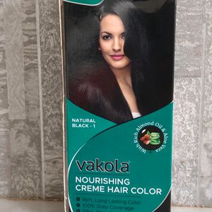 1.BL. NATURAL HAIR COLOUR VAKOLA