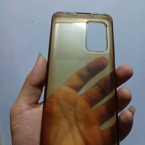 Redmi Note 11T 5G Back Transperant Cover