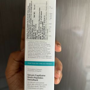 The Ordinary Hair Growth Serums