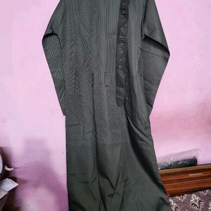 Abaya With Belt For Daily Wear