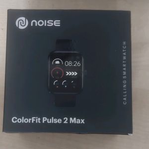 Noise ColorFit Pulse 2 Max Calling Smartwatch