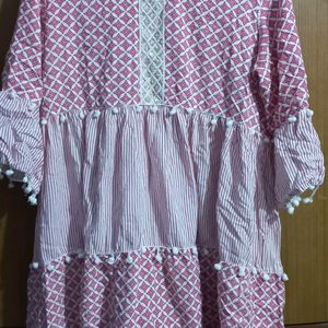 Short Kurti