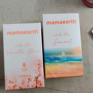 Mamaearth New Launch Perfume