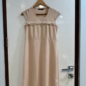 109f Beige Dress