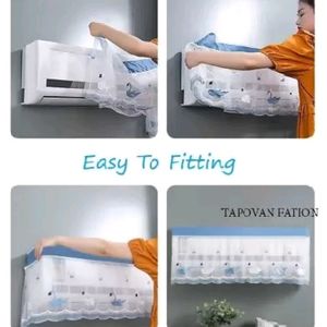 Air Conditioner Dust Cover