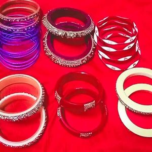 Bangles combo