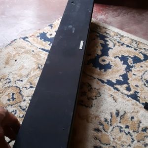 Philips Sound Bar With Remote