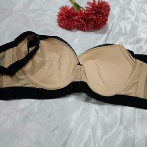 Imported Korean Bra with Shimmer Shinning