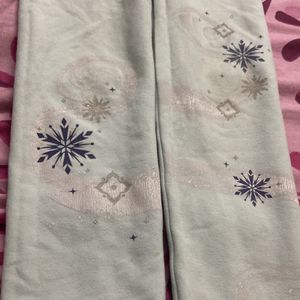 Used Disney Girls Legging For Grabs