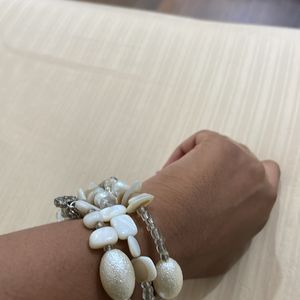 Beach bracelet