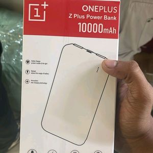 One Plus Power Bank 🎉✨