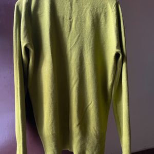 Korean Sweater Soft Small Medium Can Wear