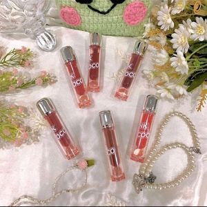 Pink Coco Korean Watery Lip Gloss🐰💕