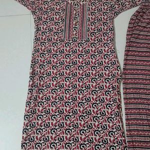 KURTA + PLAZO M SIZE