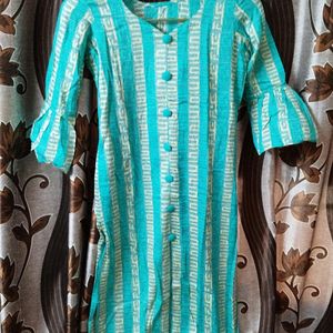 Front Cut Kurti