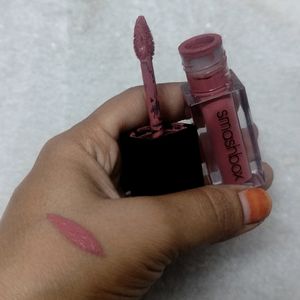 Combo Smashbox Liquid Lipstick & LA Girl Concealer