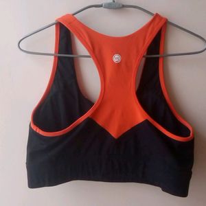 Removable Pad Sport Bra