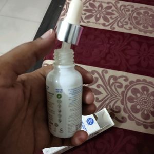 Face Serum And Toner