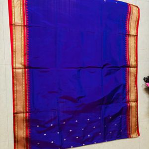 kathpadar saree